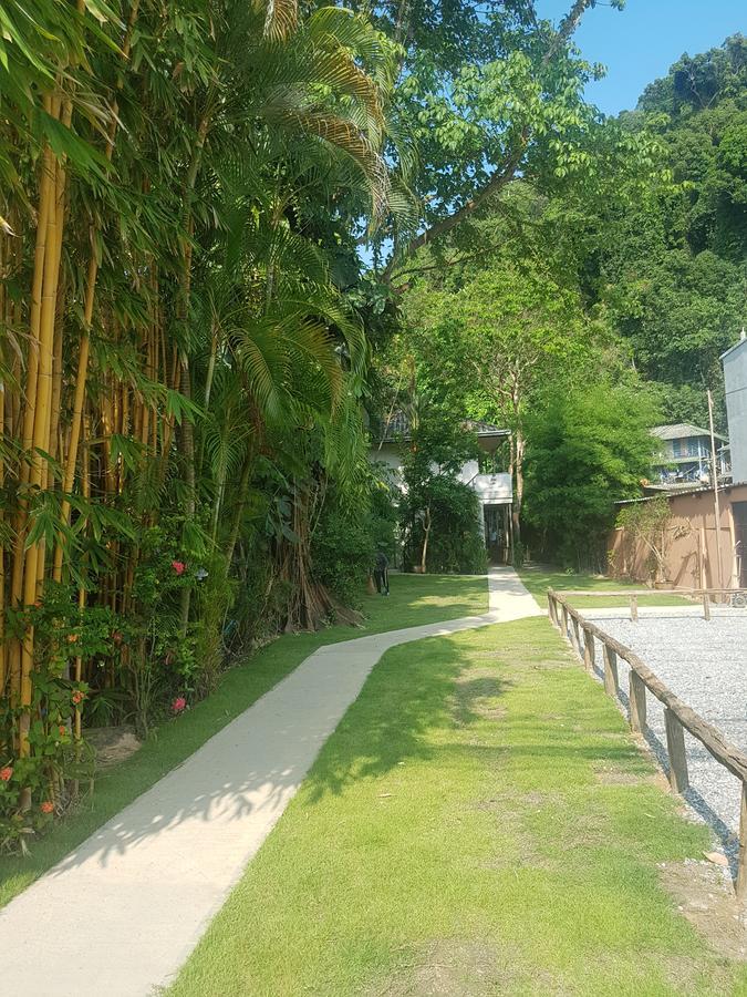 Palm Garden Aparthotel Koh Chang Exterior photo